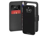 Etui i futerały do telefonów - Etui z klapką SBS Wallet Stand do iPhone 17 Air Czarny - miniaturka - grafika 1