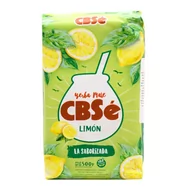 Yerba Mate - CBSe Limon (cytrynowa) 0,5kg - miniaturka - grafika 1