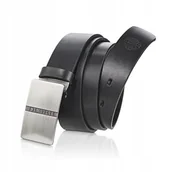 Paski - Skórzany pasek SALVADOR - miniaturka - grafika 1