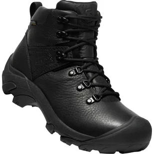 Buty męskie Keen Pyrenees Men Rozmiar butów (UE): 46 / Kolor: czarny - Buty trekkingowe męskie - miniaturka - grafika 1