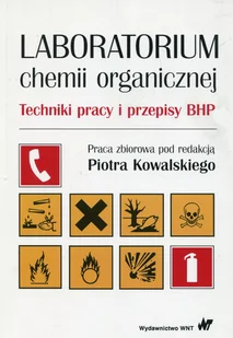 Laboratorium chemii organicznej - Chemia - miniaturka - grafika 1
