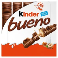 Bombonierki i czekoladki - Kinder Bueno 107,5G - miniaturka - grafika 1