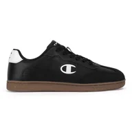 Buty sportowe męskie - Obuwie sportowe Champion PRESTIGE MIX MATERIAL S22330-KK001 - miniaturka - grafika 1