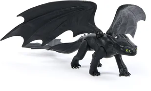 Dragons Movie Toothless 30 cm - Maskotki i pluszaki - miniaturka - grafika 1