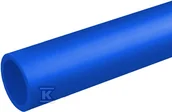 Rury - Rura wodociągowa PE100 32x3.0mm, zwój 25m, PN16 SDR11, jednowarstwowa, kolor niebieski, Opal - miniaturka - grafika 1