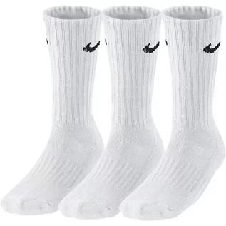 Skarpetki damskie - Nike, Skarpety męskie 3-pack, Value Cotto SX4508, rozmiar 38/42 - grafika 1