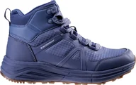 Buty trekkingowe damskie - Buty trekkingowe damskie Hi-Tec Damskie buty trekkingowe turystyczne wodoodporne Hi-tec Granise Mid Wo's rozmiar 39 - miniaturka - grafika 1