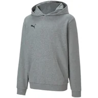 Odzież sportowa dziecięca - Bluza Dziecięca TeamGoal 23 Casual Hoodie - miniaturka - grafika 1