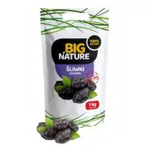 Big Nature Śliwka suszona 1 kg - Bakalie - miniaturka - grafika 1