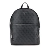 Plecaki - Plecak Guess HMEVZL P3406 BLA - miniaturka - grafika 1