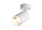 Lampy sufitowe - Zuma Line Tori SL 20016-WH-N reflektor lampa sufitowa spot 1x50W GU10 biały - miniaturka - grafika 1