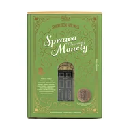 Łamigłówki - Professor Puzzle, Sprawa Bezcennej Monety - miniaturka - grafika 1