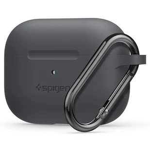 Etui Do Airpods Pro Spigen Silicone Fit Pokrowiec - Akcesoria do słuchawek - miniaturka - grafika 1