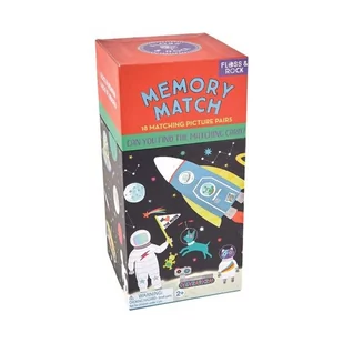 Kosmos gra memorki - Łamigłówki - miniaturka - grafika 1