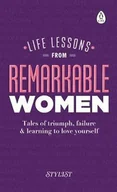 Poradniki psychologiczne - Life Lessons from Remarkable Women - miniaturka - grafika 1
