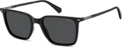 Okulary przeciwsłoneczne - Polaroid PLD 4183/S/X Black/Grey Polarized - miniaturka - grafika 1