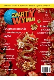 Czwarty Wymiar 02/2025 - Czasopisma - miniaturka - grafika 1