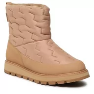 Śniegowce damskie - Śniegowce Helly Hansen - W Beloved 2.0 11834 702 Iced Coffee/Choco Brown - miniaturka - grafika 1