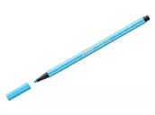 Flamastry - Stabilo All Flamaster PEN 68/031 niebieski neonowy - miniaturka - grafika 1