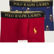 Majtki męskie - POLO RALPH LAUREN Bokserki 2-pack - miniaturka - grafika 1