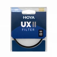 Filtry fotograficzne - Filtr UV Hoya UX II, 77mm - miniaturka - grafika 1