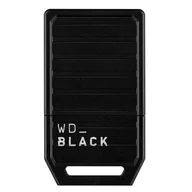 Akcesoria do Xbox - 1 TB WD_Black C50 Karta rozszerzeń na konsolę Xbox Series X,S Karta rozszerzeń z oficjalną licencją na konsolę Xbox, Zawiera 1 miesiąc subskrypcji Xbox Game Pass - miniaturka - grafika 1