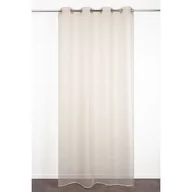 Firany - Firana Mira na przelotkach 140 x 240 cm złota - miniaturka - grafika 1