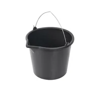 Wiadra i kastry budowlane - AW-Narzedzia WIADRO BUDOWLA. 5l Z LEJKIEM 2687 [2446706] - miniaturka - grafika 1