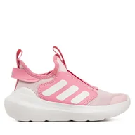 Buty dla dziewczynek - Sneakersy adidas Tensaur Comfort JR2724 Różowy - miniaturka - grafika 1