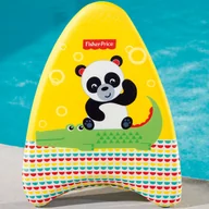 Pływanie - Bestway Deska nauki do pływania Fisher-Price 93508 - miniaturka - grafika 1