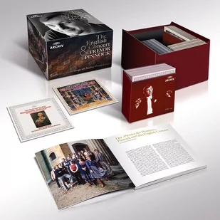 Box: Complete Recordings on Archiv Produktion - Muzyka klasyczna - miniaturka - grafika 1