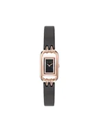 Zegarki męskie - Ted Baker Zegarek BKPTTS403 Czarny - miniaturka - grafika 1