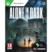 Gry Xbox Series X - Alone in the Dark GRA XBOX SERIES X - miniaturka - grafika 1