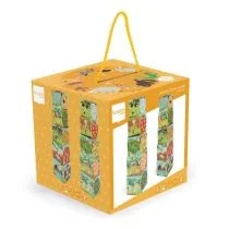 Piramida Jumbo Zwierzęta świata Scratch - Sortery dla dzieci - miniaturka - grafika 1