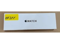 Telefony OUTLET - OUTLET Smartwatch APPLE Watch SE (2 generacji) GPS Koperta 40mm z aluminium w kolorze północy paskiem sportowym S/M MXE73ET/A - miniaturka - grafika 1