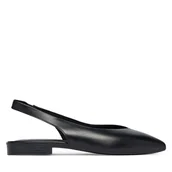 Baleriny - Baleriny Tamaris 1-29402-46 Czarny - miniaturka - grafika 1