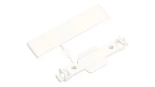 Legrand Osłona połączenia pokrywy DLP 85mm 010802 biała marki . - Kanały kablowe - miniaturka - grafika 2