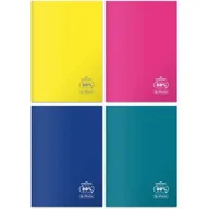 Zeszyty szkolne - Zeszyt A5 60k kratka ECO PP Colors 9552308 HERLITZ - miniaturka - grafika 1