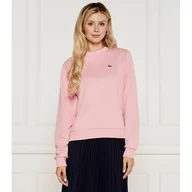 Bluzy damskie - Lacoste Bluza Regular Fit - miniaturka - grafika 1