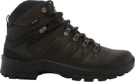 Buty trekkingowe męskie - Buty trekkingowe męskie Grisport Buty męskie trekkingowe Grisport MARRONE DAKAR PECOS 2 14502P30G 44 - miniaturka - grafika 1