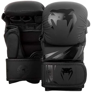 Venum Challenger 3.0 MMA Sparring rękawice ochronne, czarny, s 03541-114-S (VENUM-03541-114-S) - Rękawice bokserskie - miniaturka - grafika 1