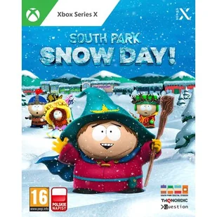 South Park: Snow Day! (XSX) - Gry Xbox Series X - miniaturka - grafika 1