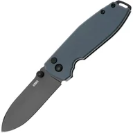 Scyzoryki - CRKT Squid™ XM Button Lock Szary cr-2495G - miniaturka - grafika 1
