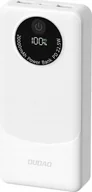Powerbanki - Dudao K12Pro 22,5W PD 20000mAh USB-A, USB-C - biały - miniaturka - grafika 1