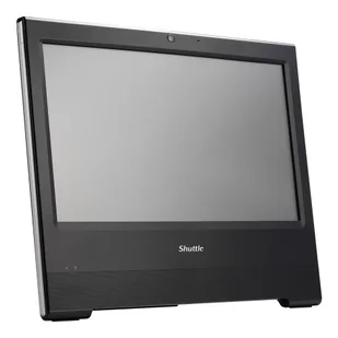 Shuttle X50V8U3 All-in-One Czarny i3-10110U 2,1 GHz Wbudowane głośniki - Zestawy komputerowe - miniaturka - grafika 1