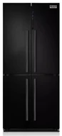 Lodówki - Lofra TOTAL BLACK QUATTROPORTE BLACK MATT GFWNM817 - miniaturka - grafika 1