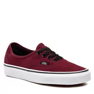 Trampki damskie - Vans Tenisówki Authentic VN000QER5U8 Port Royale/Black - miniaturka - grafika 1