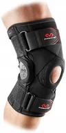Ortezy, stabilizatory i opaski elastyczne - Stabilizator orteza kalana z pasami sportowy McDavid Knee - 429x-L - miniaturka - grafika 1