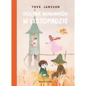 Książki edukacyjne - Dolina Muminków w listopadzie - miniaturka - grafika 1