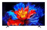Telewizory - TCL 85T8C Telewizor 2,16 m (85") 4K Ultra HD Smart TV Wi-Fi Metaliczny 450 cd/m² - miniaturka - grafika 1